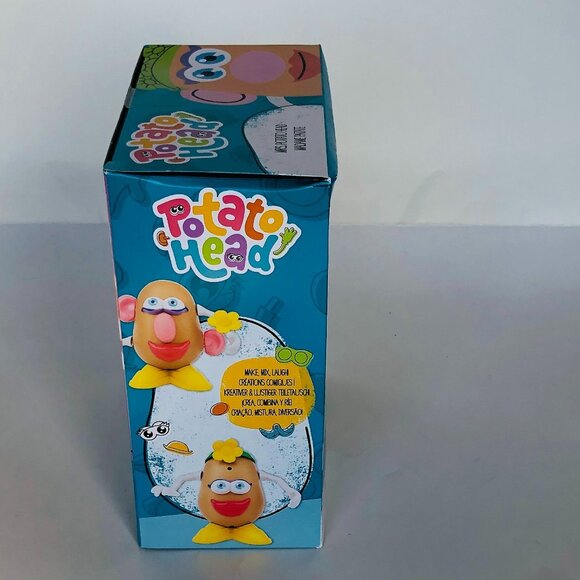 Potato Head Mrs. Potato Head Classic Toy Includes 11 Parts and Pieces New Sealed - Picture 12 of 16